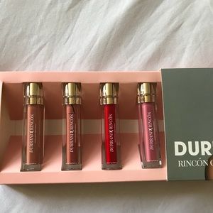 Liquid lipstick collection by Rincon
